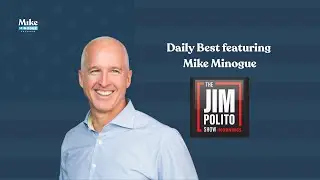 Mike Minogue on Jim Polito Daily Best
