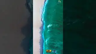 blue ocean | full hd 60fps |dolby atmos &reg; | #nature #dolbysound #audioformat #mountains #sea #river