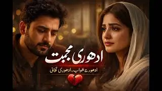 Teri 💔galiyon 💔 se gujara 💔tha chupke Se Main