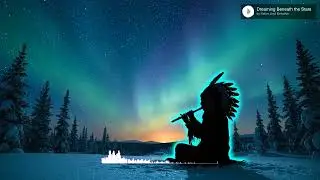 Spiritual Native American Flute Music | Winter Forest Serenity