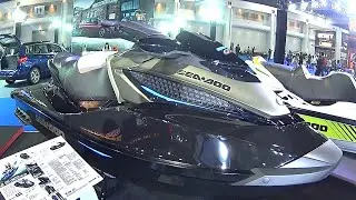 Новый 2016, 2017 гидроциклов Sea-Doo GTX Limited 300/215, 1630 куб.см или 1530 куб.см турбо