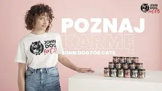Zbilansowane posiłki dla kot&oacute;w &ndash; John Dog