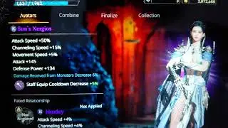 May 1st epic avatar thank you Lord nine #lordnine #lordninesea #mmorpg 