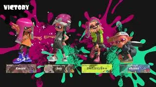 Splatoon 3 - [Tower Control #14] [Paintbrush]