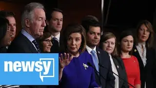 Democrats back Trump's USMCA deal