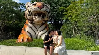 이안이와 서울대공원🦁                                           #아기랑동물원 #동물원 #서울대공원