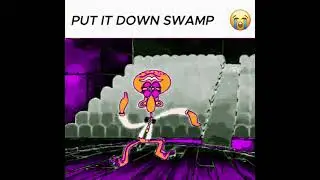 Swamp Izzo put it down