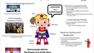 Critical Language Awareness Video