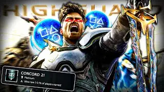 I Platinum'd HIGHGUARD Before It's Too Late...