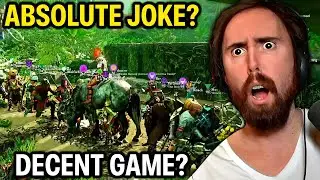 New World in 2023 | Asmongold Reacts