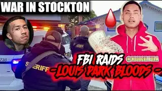 Федералы провели рейд в Louis Park Bloods MB и Fly Boy Crips Hood после вечеринки по случаю дня р...