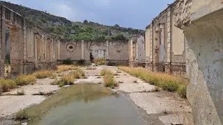 ex Acienda,  San Francisco Altepexi Puebla México, Con mucha historia
