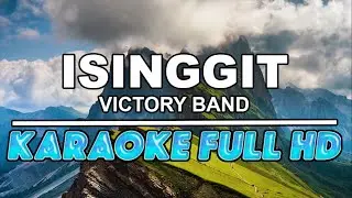 Isinggit by Victory Band | Karaoke Full HD