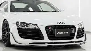 &ldquo;2026 Audi R8: The Supercar Reborn for a New Era&rdquo;
