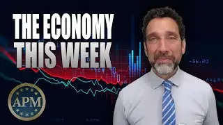 Inflation Data, Economic Sentiment, and Key Reports to Watch [Economy This Week]