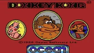 🎮 Classic Donkey Kong Music &ndash; Nintendo NES (8-Bit Retro Soundtrack)