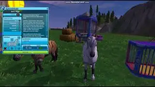 Nowy magiczny kucyk Vega!! - Star Stable Aktualizacja