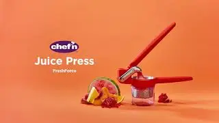 Chef'n FreshForce Juice Press