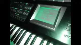 Roland V-Synth 2.0 