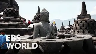 (ENG SUB) Java, Earth's Hot Heart Part 4 - Yogyakarta, the Soul of Java