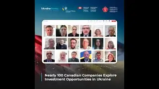 Investment Opportunities for Canadian Companies in Ukraine