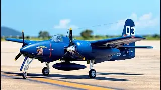 FMS F7F Tigercat 1700mm