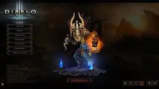 Diablo 3 WD/Hexendoktor Lon Barbier Greater Rift Build Season