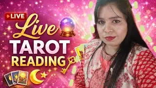 sanatan didi live hai Pick a Card LIVE 🔮 | Tarot Reading | Jo Hona Hai Wahi Batayenge