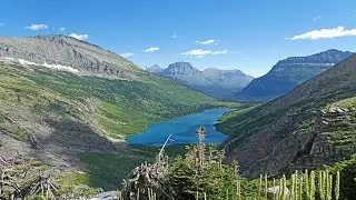 Glacier National Forrest | Gunsight Pass Trail
