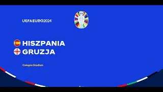 EA SPORTS FC 24 | UEFA EURO 2024 1/8 Finału | Hiszpania - Gruzja