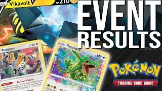 Deck Lists & Meta Game | PTCGO Tournament Results Silver Tempest 2022
