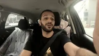Vlog Day One || 6 Hour Drive to Dubai !!!