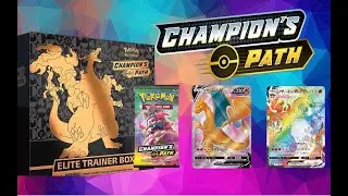 Pokemon Champions Path Elite Trainer Box Opening!!! Scizor3000 🔥🔥🔥💛💛 BOM !!! 🔥🔥🔥 Part 3