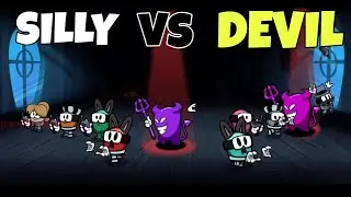 Devil amongst us funny gameplay 😂