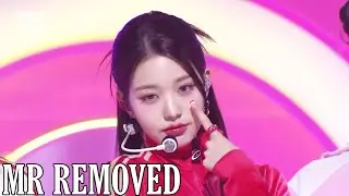 (MR REMOVED) IVE(아이브) - Kitsch @인기가요 inkigayo 20230416