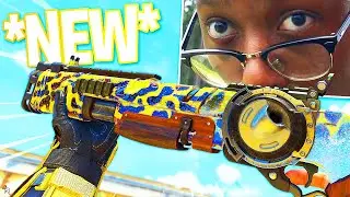 *NEW* ARGUS SHOTGUN DLC WEAPON from BLACK OPS 3! BEST ARGUS CLASS SETUP! (NEW UPDATE)