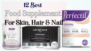 12 Best Food Supplement For Skin, Hair & Nail Available in Sri Lanka With Price 2021 | Glamler