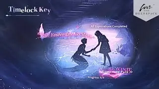 Rafayel: Yesterday No More (Narrated) | Timelock Key | Love and Deepspace