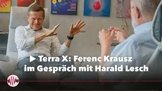 Videointerview Krausz Lesch 2025 f&uuml;r TerraX