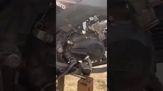 Bike ka break pedal Sidha Karen 1 minut mein #bike #mechanic #motorcycle #hero #honda 