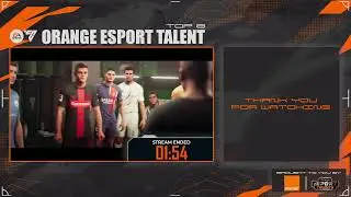 ORANGE ESPORT TALENTS - EA FC 24 GRANDFINALS