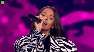 Carla Fernandes &ndash; &bdquo;Entera&rdquo;- The Voice Kids 4