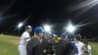 WALK OFF IN EXTRA INNINGS