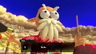 SPLATOON 3 STORY MODE STYLE LESS GO!