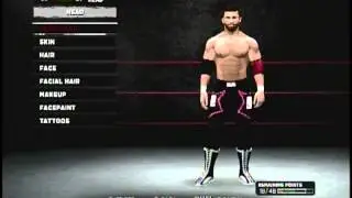WWE 13   Sami Zayn ( El Generico)
