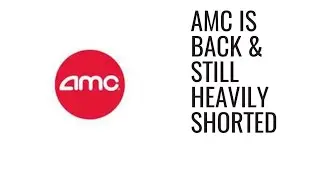 Did You Say $AMC Is Rebounding? Is This A Real Rebound? AMC Stock Rallying To The Tune Of Buyers.