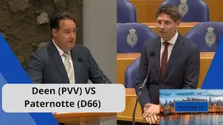 Deen (PVV): &ldquo;Migranten worden GEBRUIKT als DRUKMIDDEL met als doel INSTABILITEIT in Europa!&rdquo;