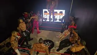 10 man battle Royal for the no.1 contenders 