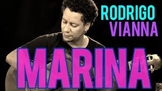 Marina - Rodrigo Vianna (Cover) - #Projeto365 | 363 - 365