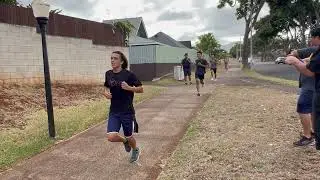 Mililani 2 Mile Time Trial (2024)